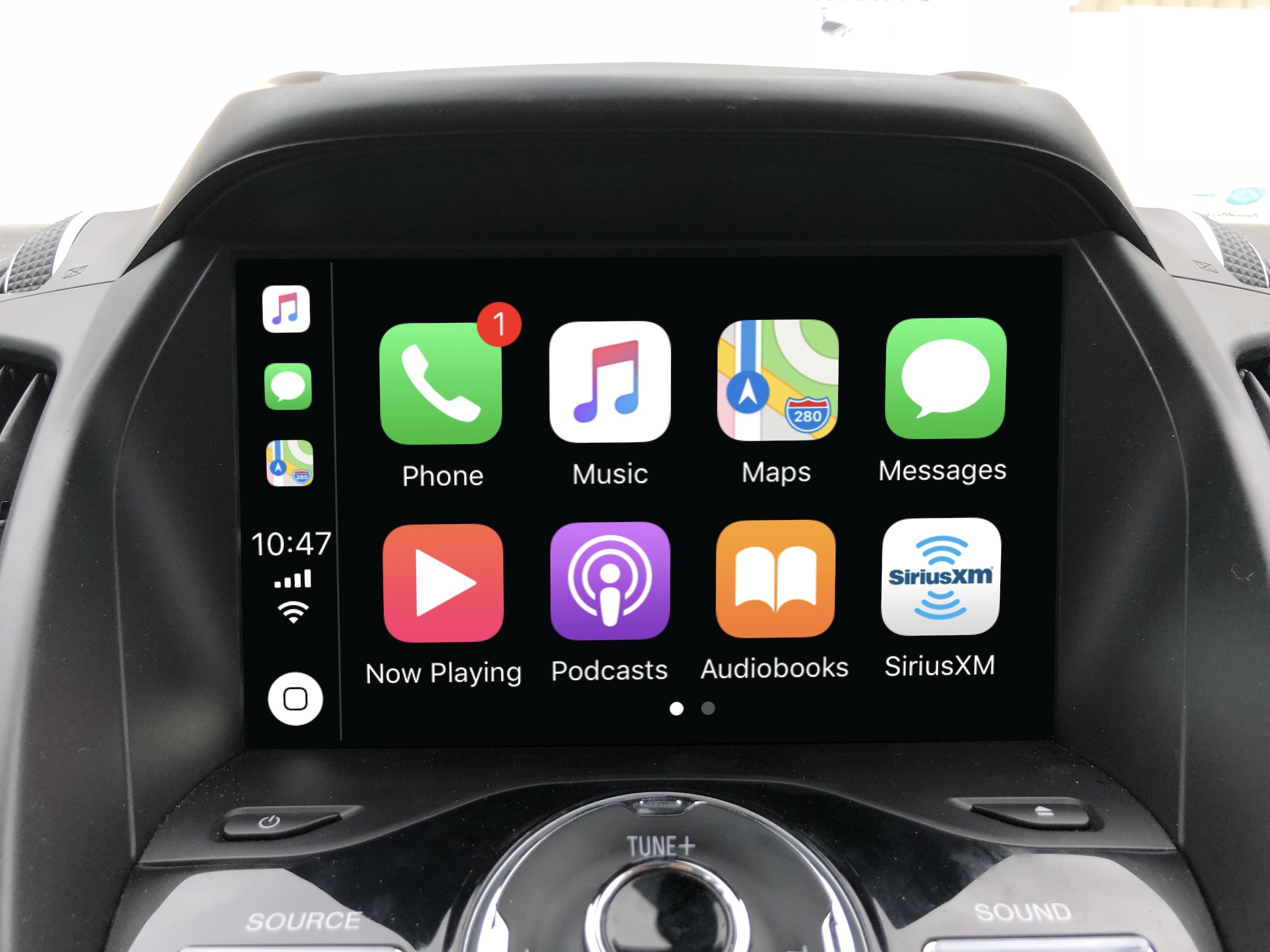 How To Play Sirius Xm In Car