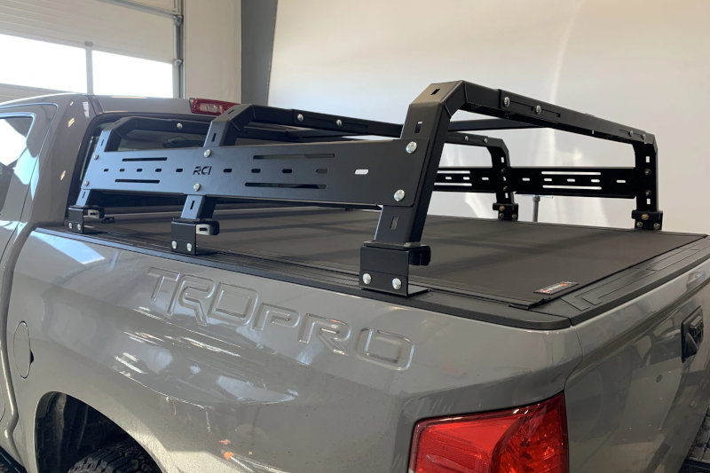 Bed Racks Compatible With Tonneau Cover