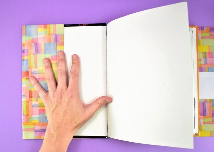 How To Make A Book Cover Out Of Paper How To Make A Book Cover Out Of Paper