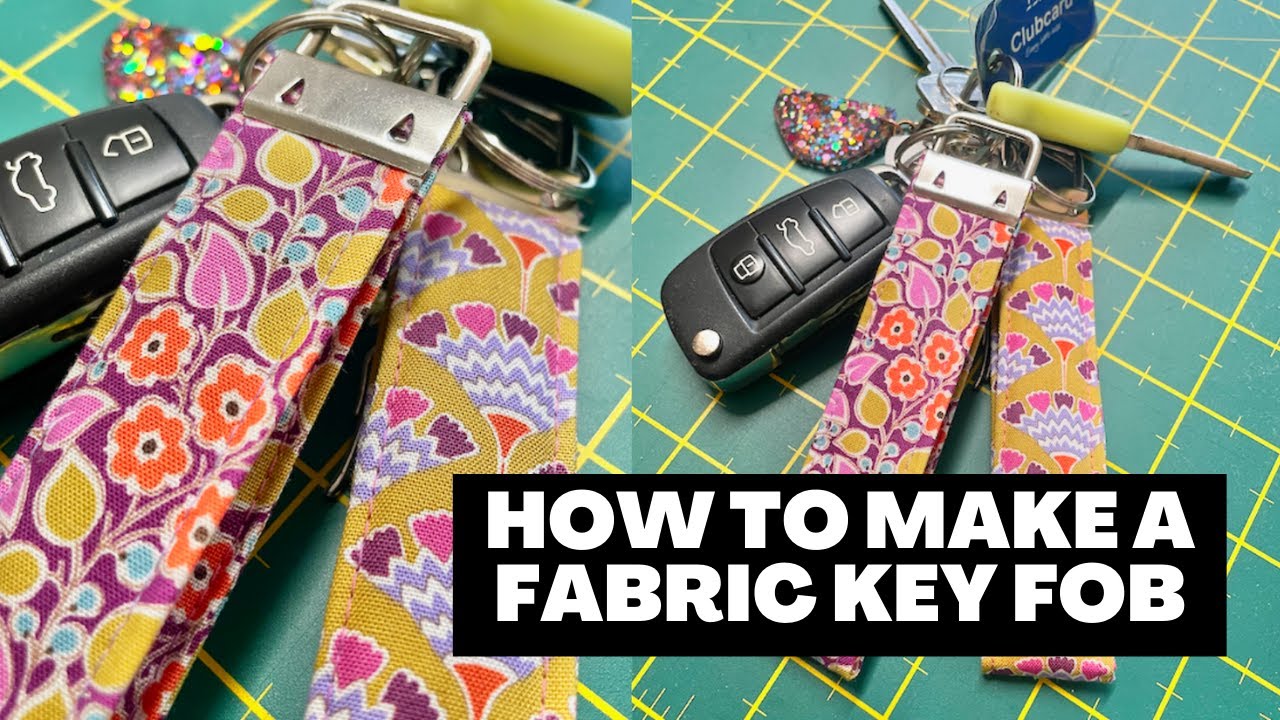 How To Get A Key Fob Made