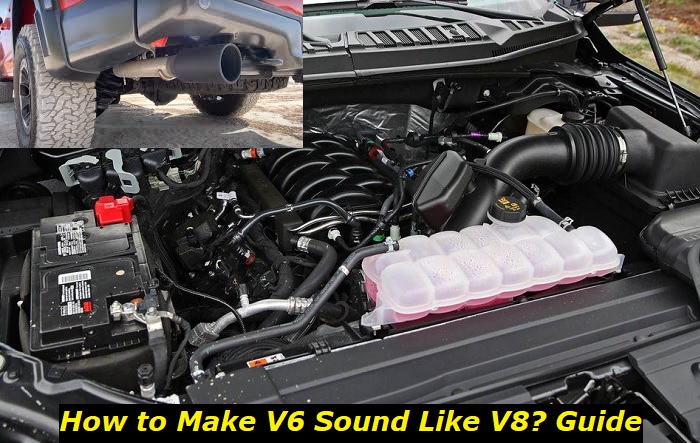 How To Make A V6 Sound Like A V8