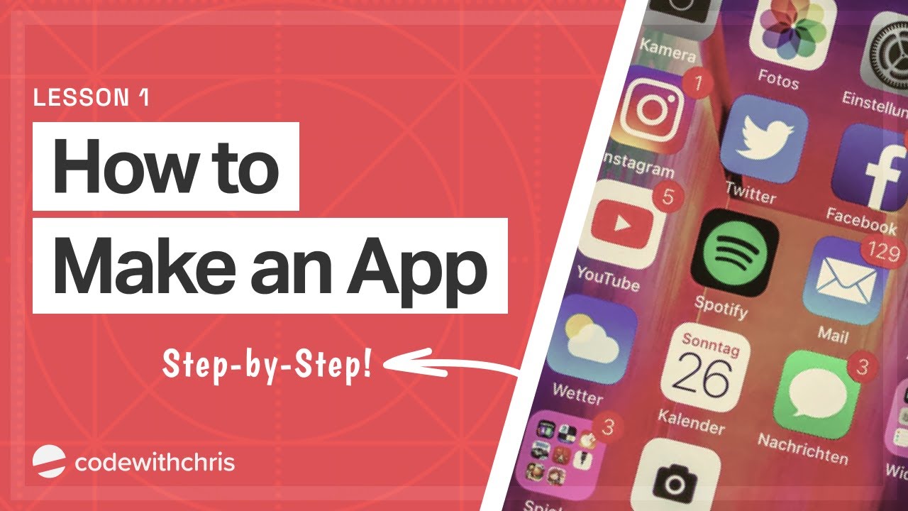 How Do I Build My Own App