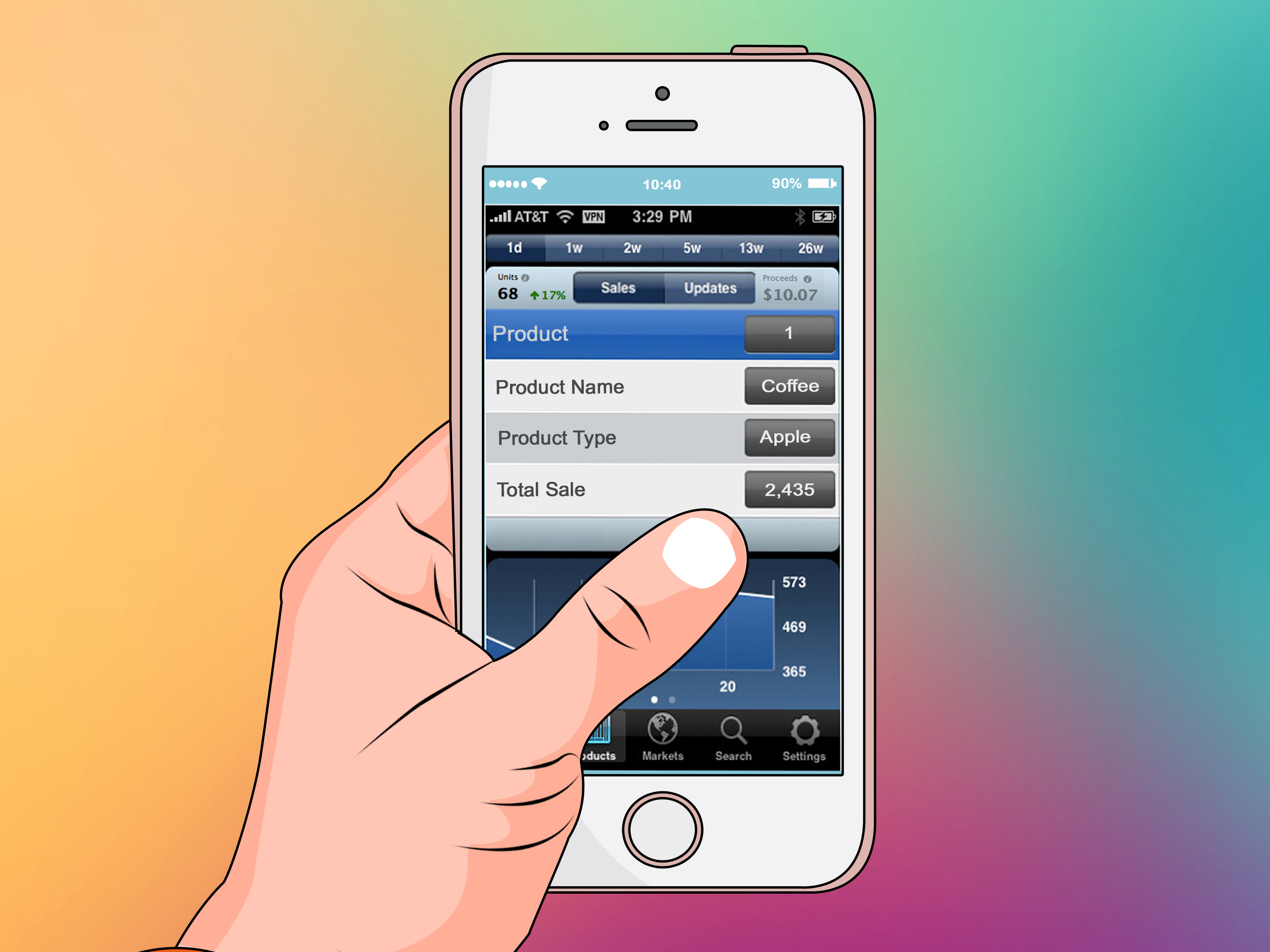 How To Make Apps On Iphone Black