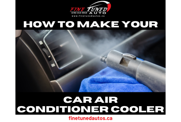 How To Make Auto Ac Colder