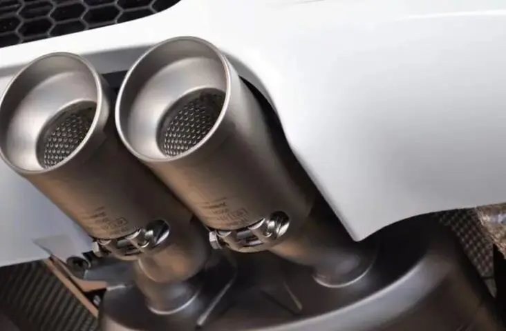 How To Make Exhaust Sound Sporty