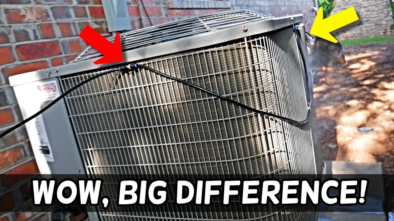 How To Make A/c Blow Colder