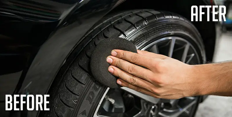 How To Make Tires Black Again How To Make Tires Black Again? - Videos Guide in 2024