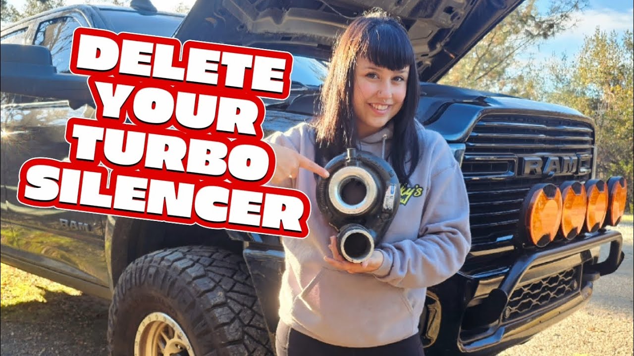 How To Make Your Turbo Louder For Free