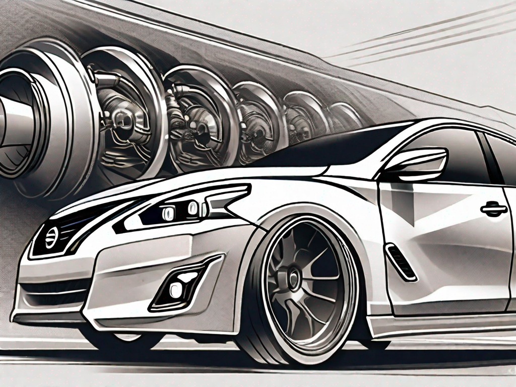 How To Make A Nissan Altima Faster