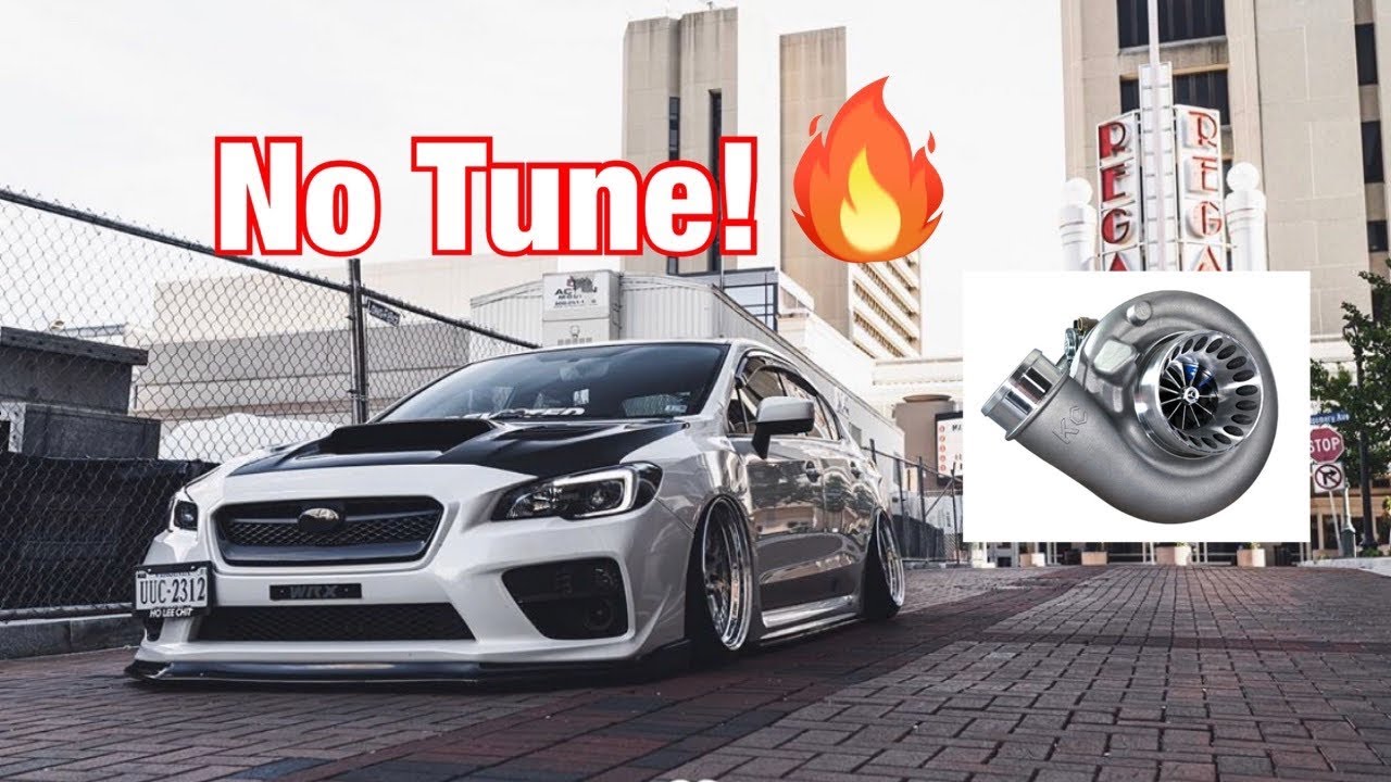 How To Make A Turbo Louder HOW TO MAKE YOUR TURBO LOUDER (WRX) - YouTube