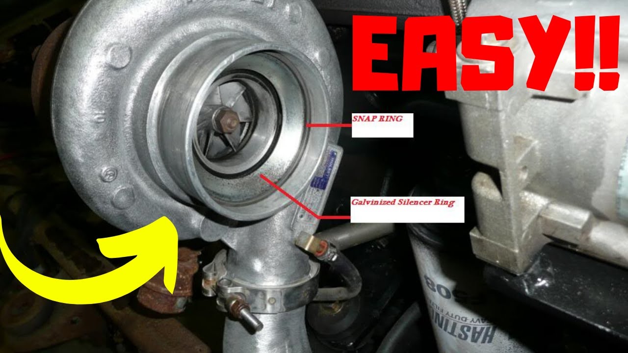 How To Make A Turbo Whistle