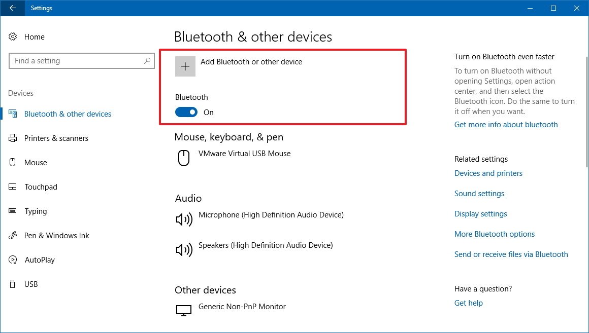 How Do You Set Up Bluetooth