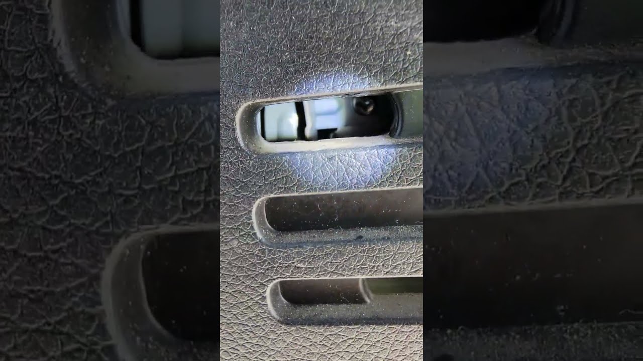How To Open Nissan Rogue Trunk From Inside How to Manually open Rear Hatch/Liftgate/Trunk on a 2016 Nissan Rogue