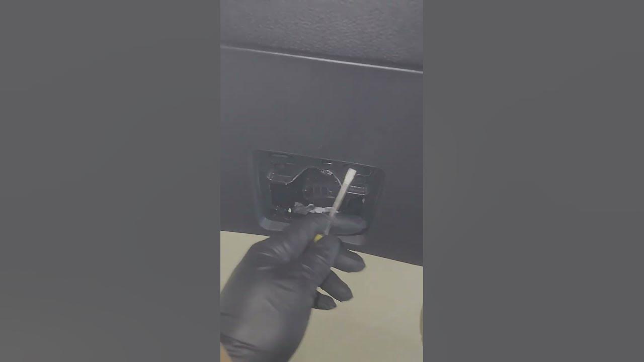How To Open Nissan Rogue Trunk From Inside How to Manually Open Rear Hatch/Trunk On Nissan Rogue 2021 - YouTube