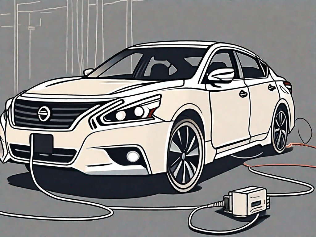 How To Unlock Nissan Altima With Dead Battery How to Open a Nissan Altima Trunk with a Dead Battery