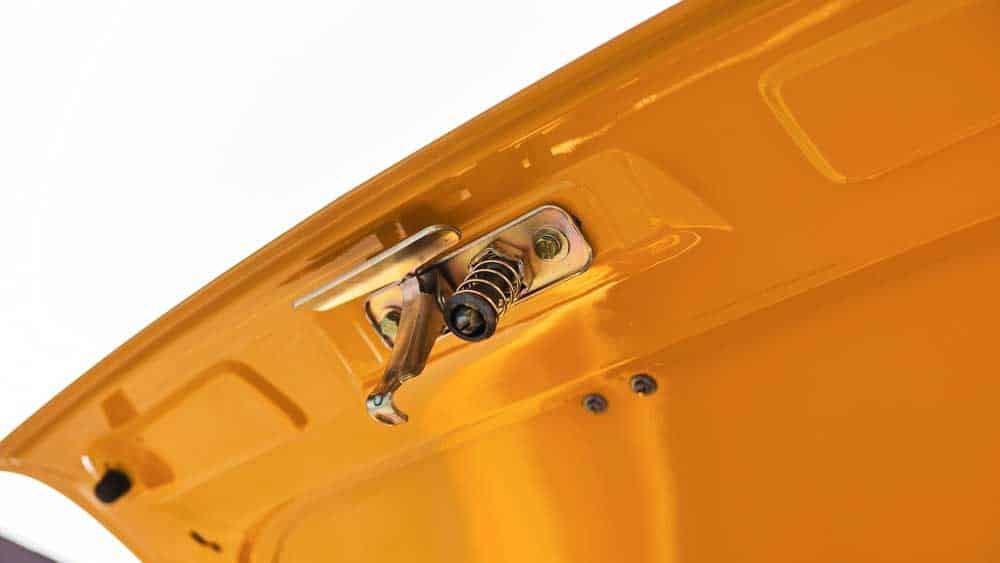 How To Open Car Hood When Cable Breaks How To Open Car Hood With Broken Cable