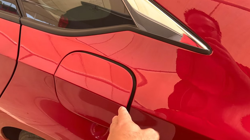 How To Open The Gas Tank On A Honda Civic