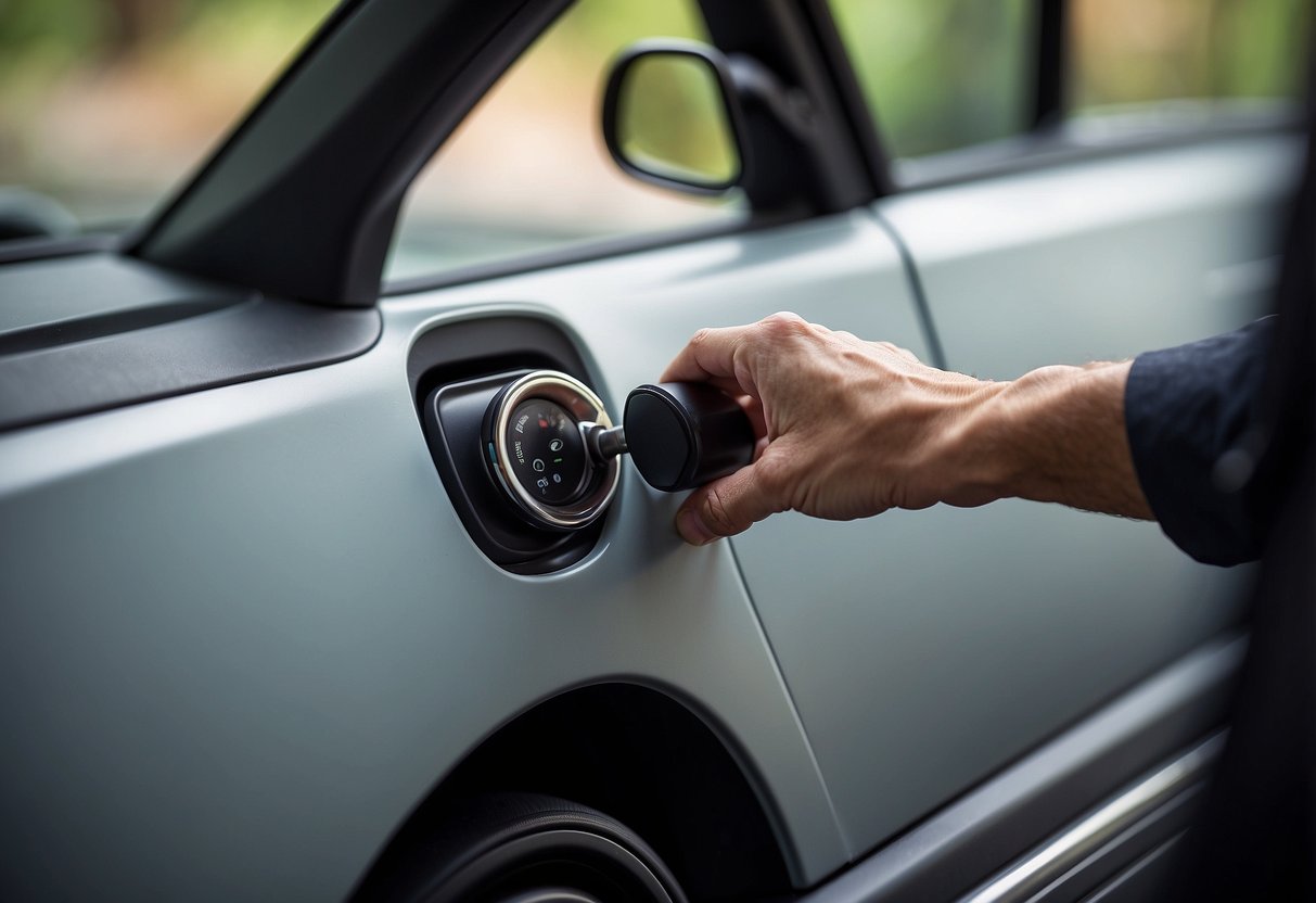 How To Open The Gas Tank On A Nissan Altima How to Open Gas Tank on Nissan Altima 2008: Simple Steps and Tips - Ran