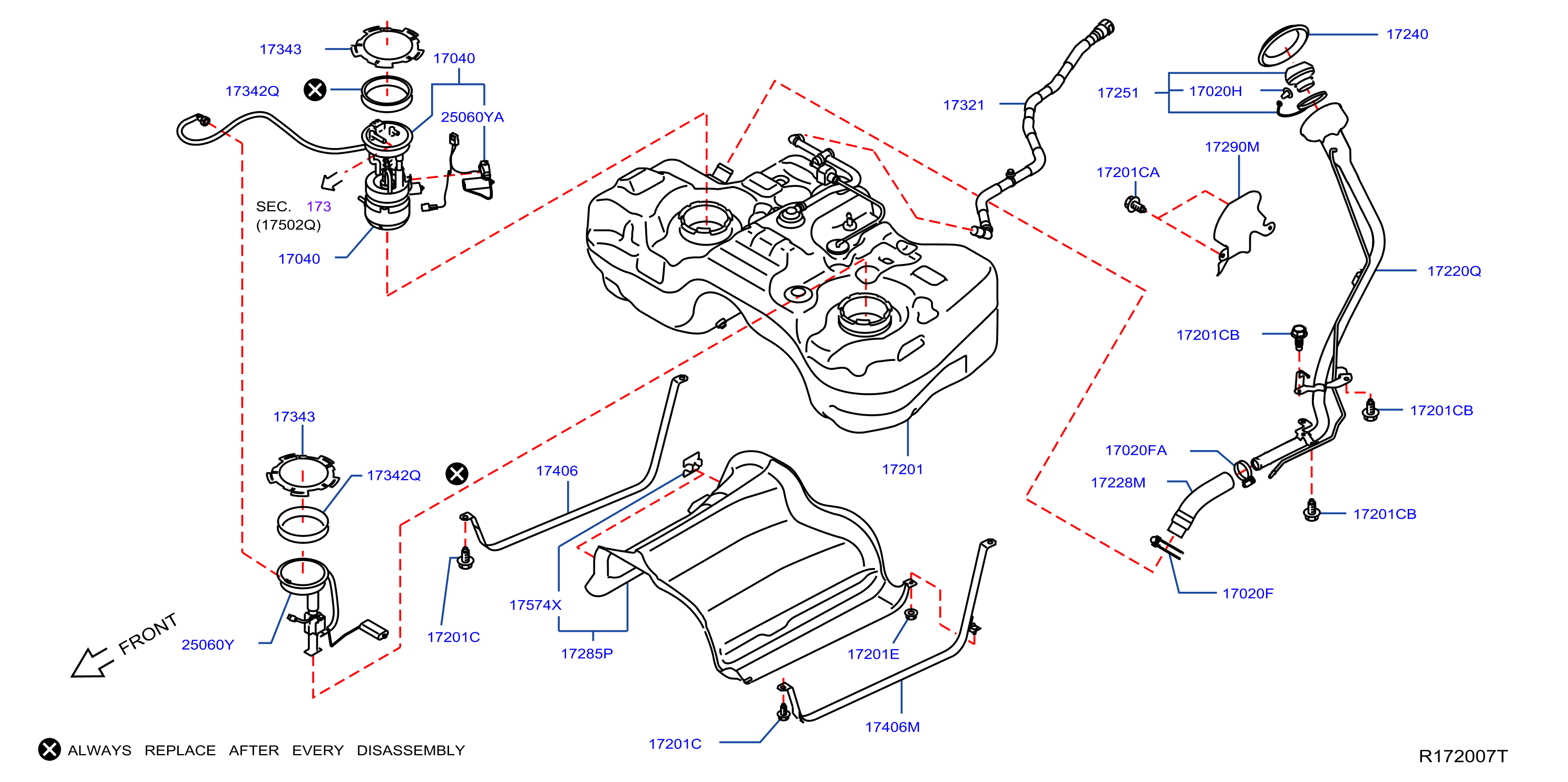 How To Open Gas Tank On Nissan Rogue How To Open Gas Tank On Nissan Rogue 2024 - Ray Genvieve