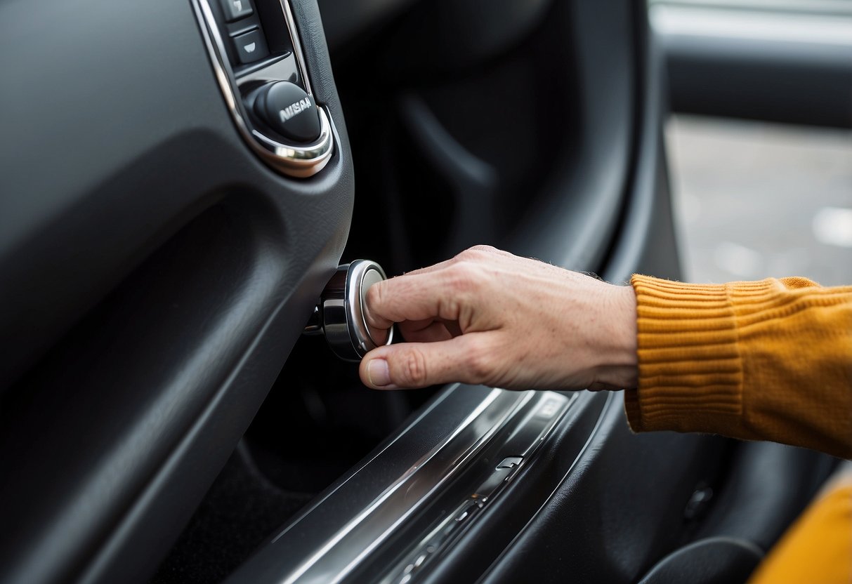 How To Open Gas Tank On Nissan Rogue How to Open Gas Tank on Nissan Rogue: A Quick Guide for Owners - Ran