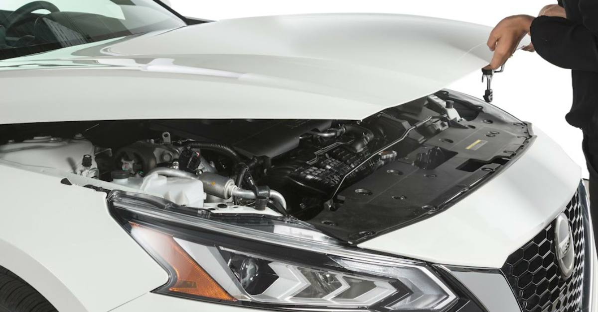 How To Open Nissan Altima Hood From Outside How To Open Nissan Altima Hood From Outside?