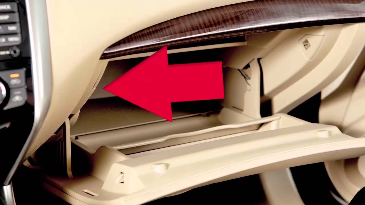 How To Open Nissan Rogue Trunk From Inside How To Open Nissan Rogue Trunk From Inside