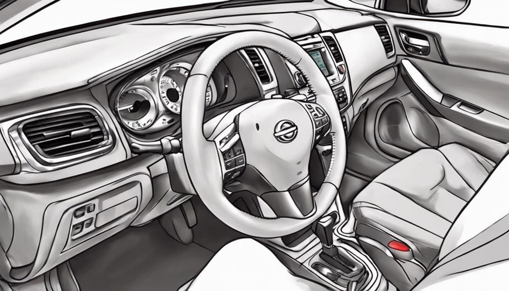 How To Open Nissan Sentra Trunk With Dead Battery How To Open Nissan Sentra Trunk Without Key