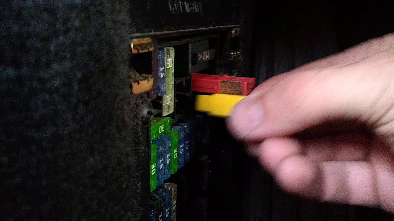 How To Open Hood Of Car With Dead Battery How to open Porsche 996/997/991 hood with a dead battery - YouTube