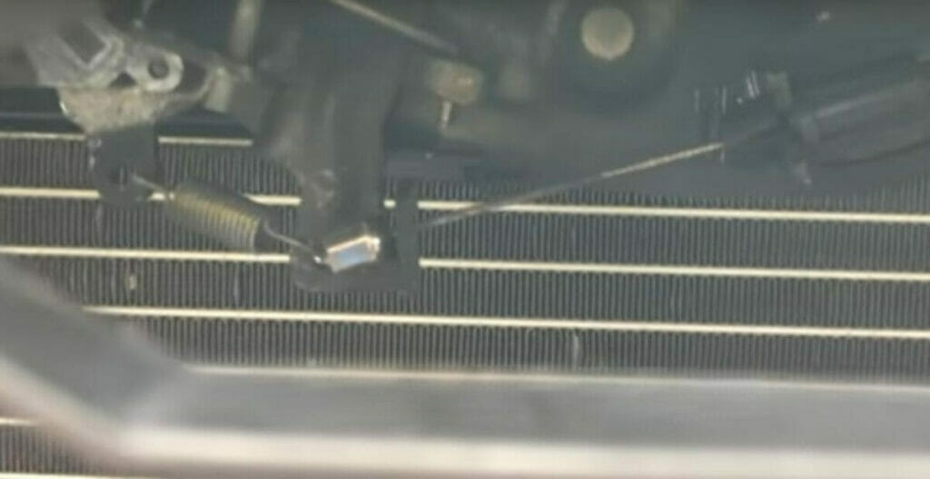 How To Open Nissan Altima - Hood With Dead Battery
