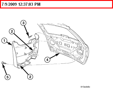 2006 Nissan Armada Rear Hatch Won't Open