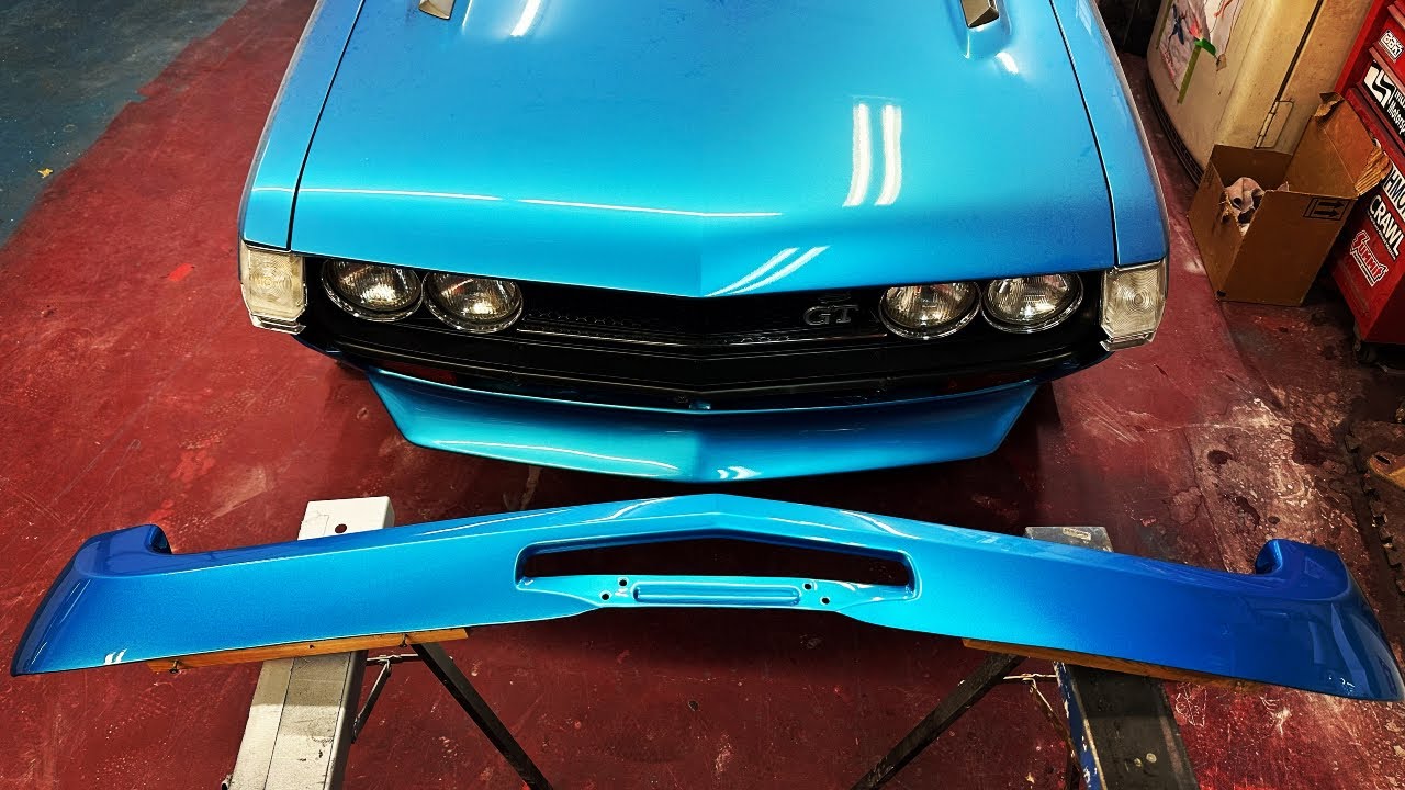 Can You Paint A Chrome Bumper