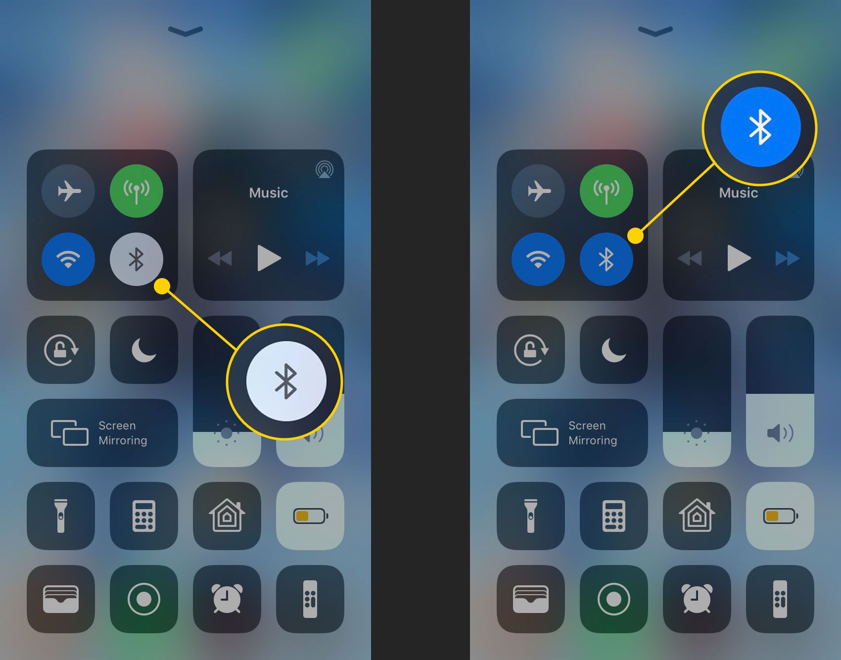 How To Use Bluetooth With Iphone