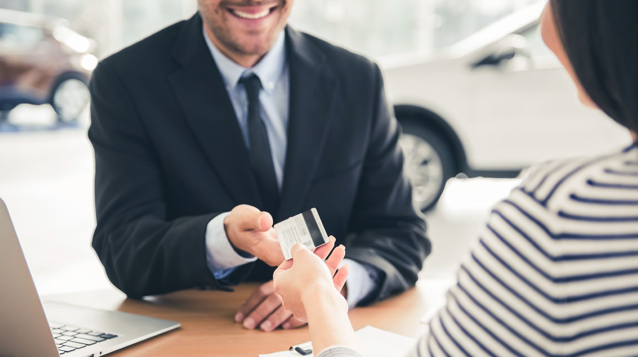 How To Pay Car With Credit Card