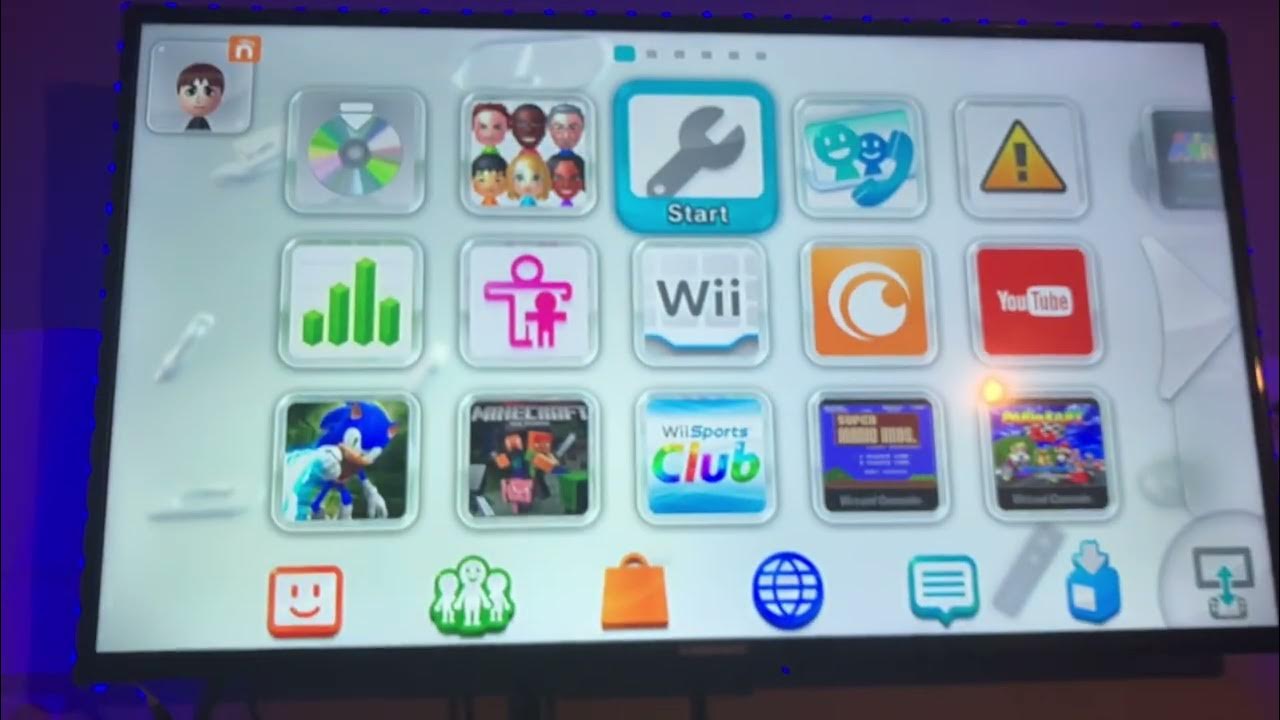 How To Play Dvds On The Wii How to Play DVDs On Nintendo Wii U - YouTube