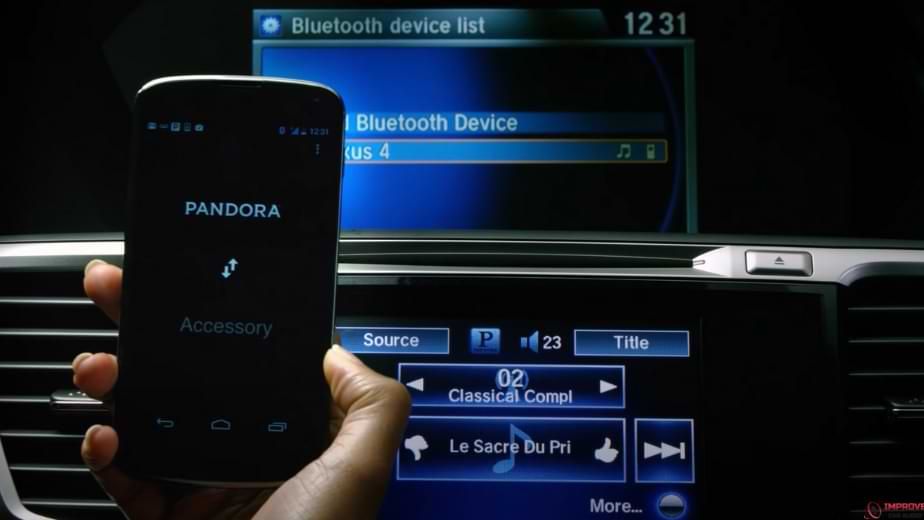 How Can I Get Pandora In My Car