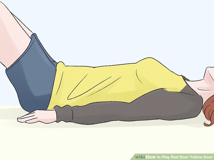 How To Play Red Door Yellow Door