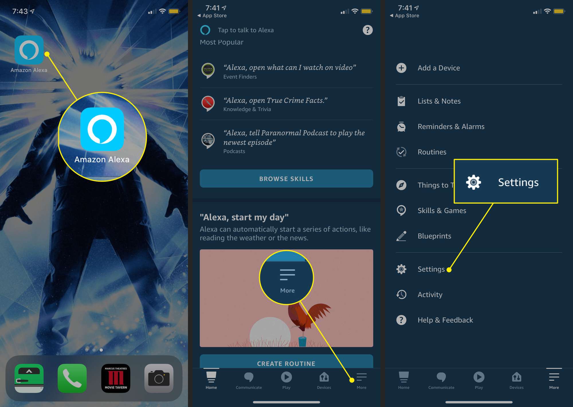 How To Link Siriusxm With Alexa
