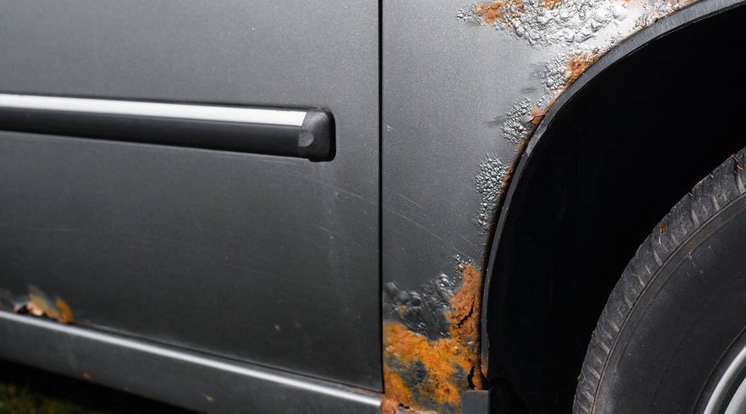 How To Prevent Rust On Car From Spreading