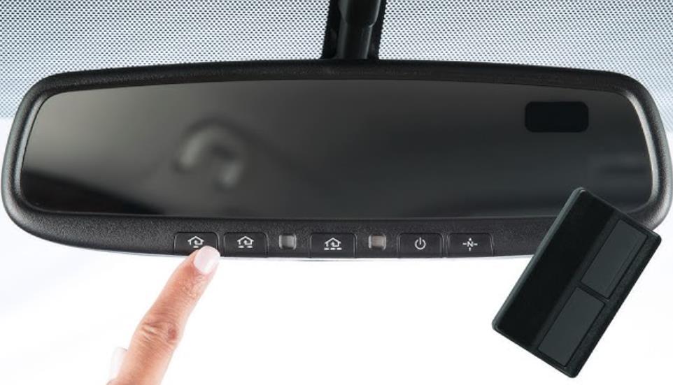 How To Program Nissan Garage Door Opener How To Program 2023 Nissan Rogue Garage Door Opener? Explained