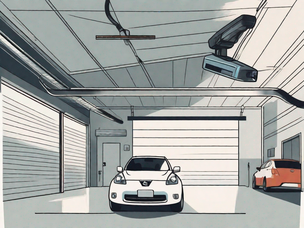 How To Program Nissan Garage Door Opener How to Program a Nissan Garage Door Opener