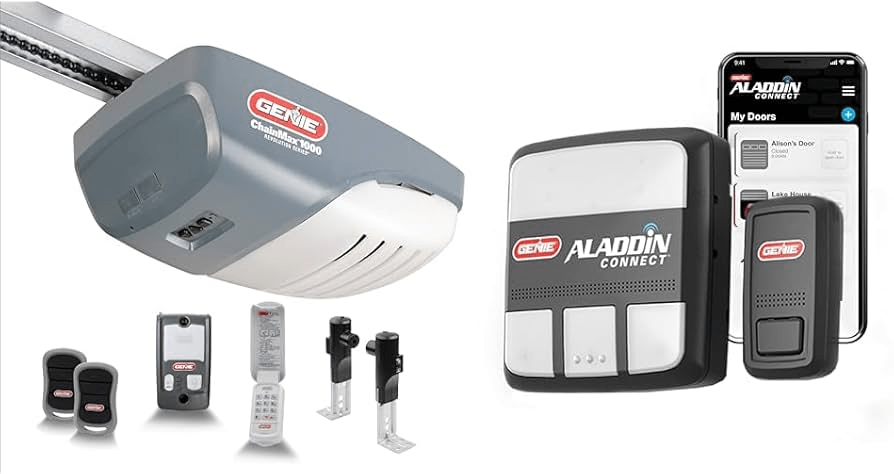 Program A Genie Remote Garage Door Opener