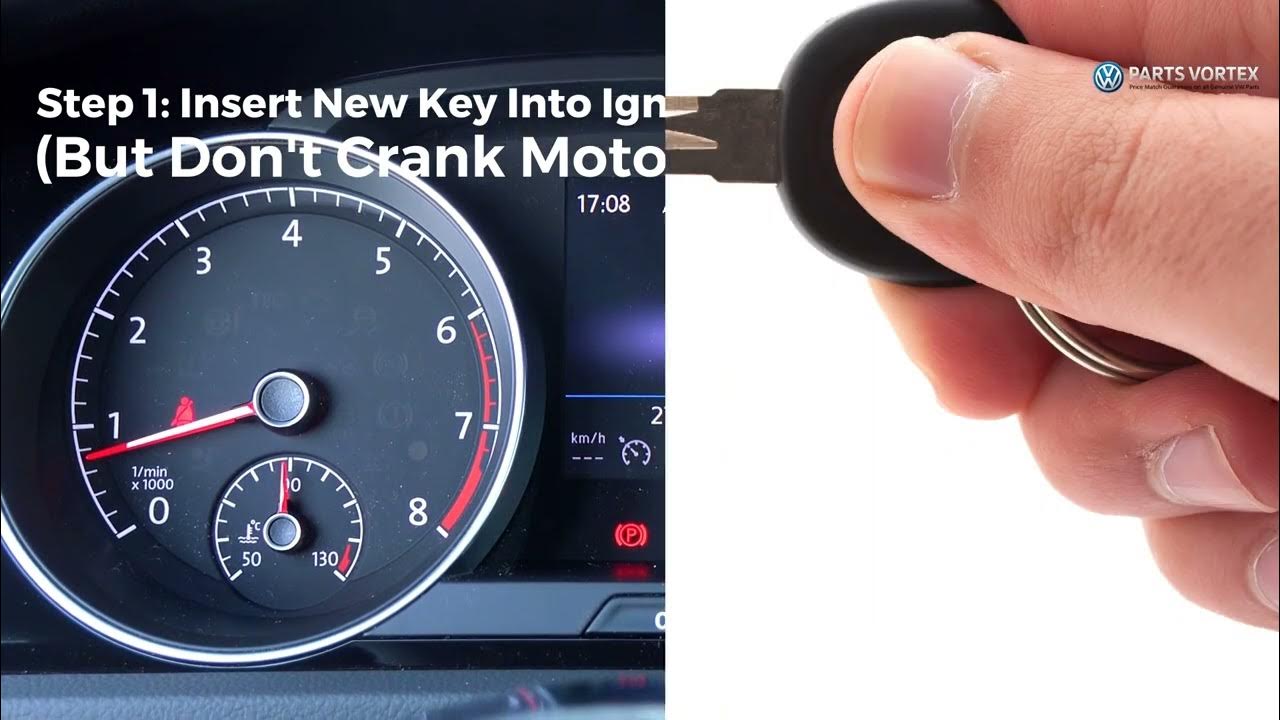 How To Program A Key Fob Nissan How To Program A VW Key Fob - YouTube