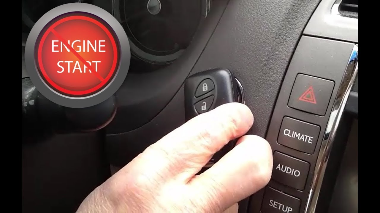 How To Program Hyundai Key Fob Push Start