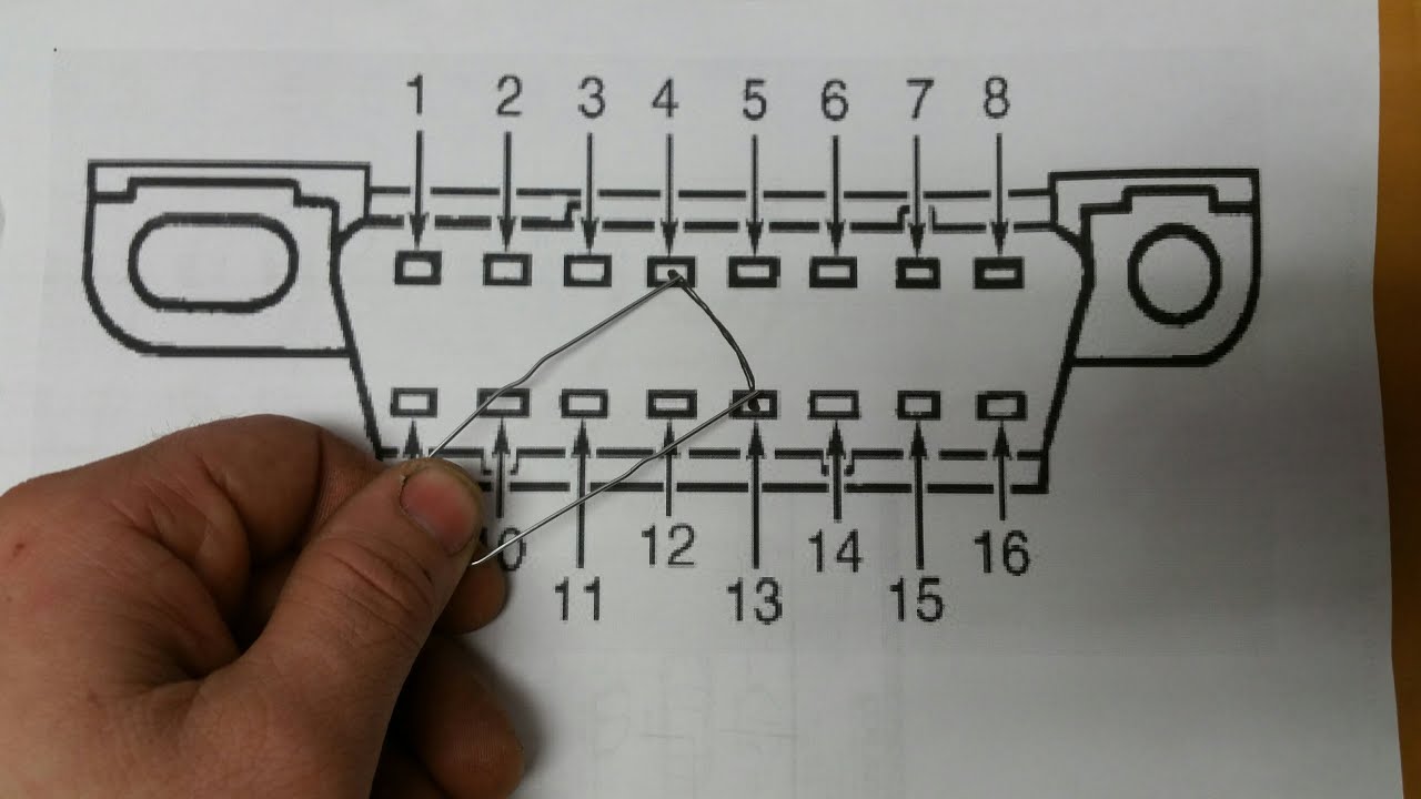 How To Program Toyota Ecu Manually How To Program Key To New Ecu
