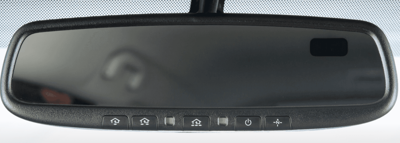How To Program Nissan Garage Door Opener How to Program Nissan Garage Door Opener | HomeLink Universal Transceiver