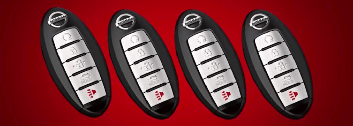 How To Start Nissan Versa With Key How to Program Nissan Intelligent Key | Nissan Intelligent Key