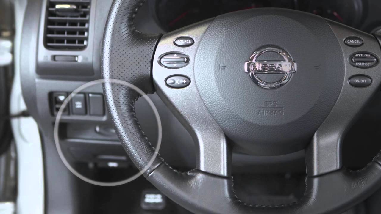 How To Start My Nissan Altima With The Key