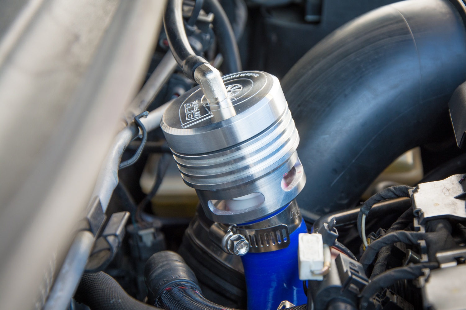 How To Adjust Blow Off Valve