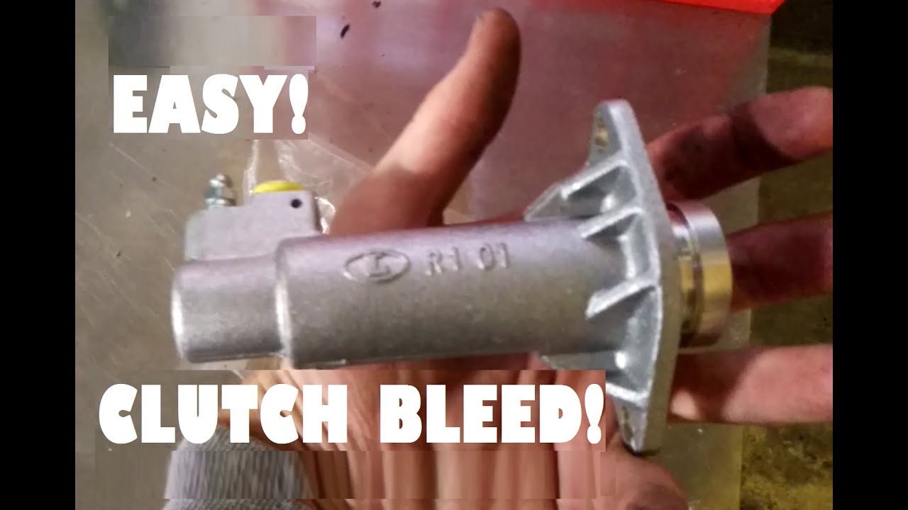 How To Install A Slave Cylinder How To Properly Install Slave Cylinder at Jill Deleon blog