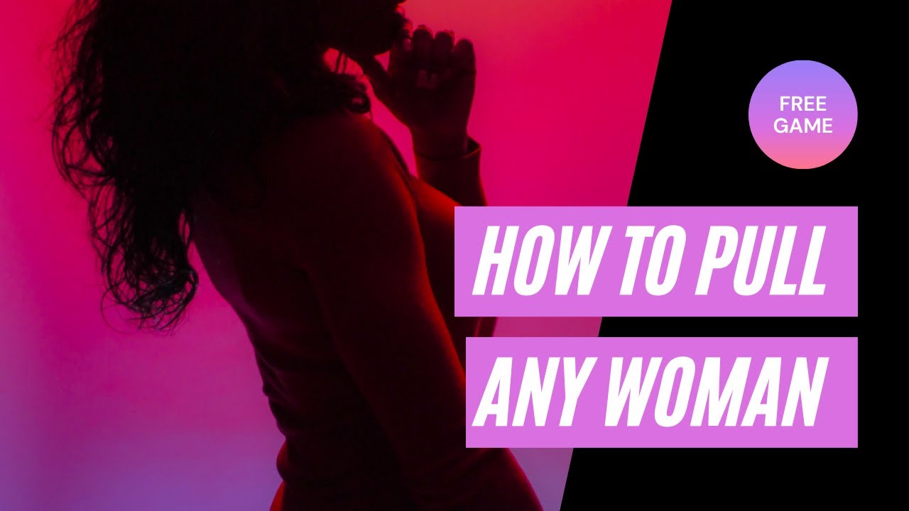 How To Pull Out An Engine How To Pull Any Woman - YouTube